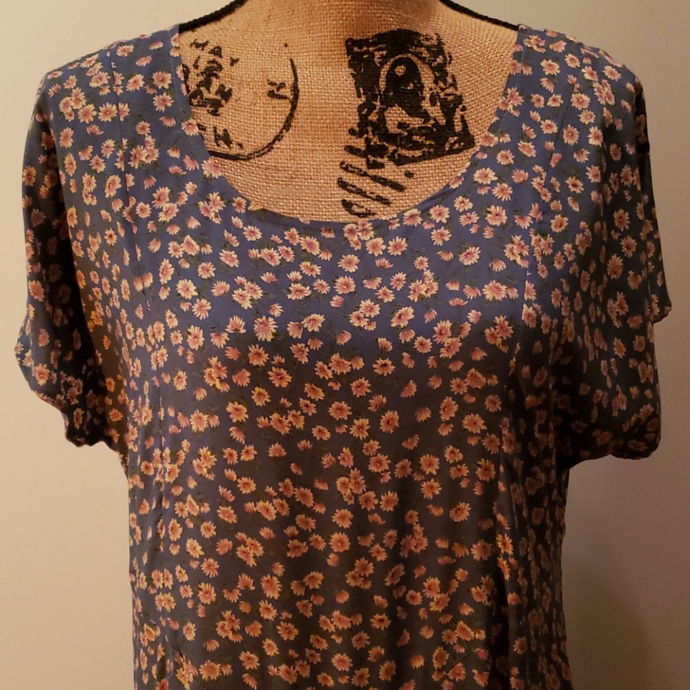 Dividends Maternity Dress